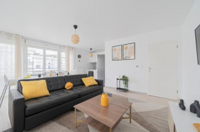 Elegant Disney Paris apartment for 6